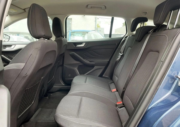 Ford Focus cena 62900 przebieg: 120059, rok produkcji 2019 z Kamienna Góra małe 497